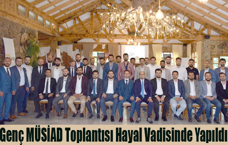 Blgesel istiare toplants dzenlendi

