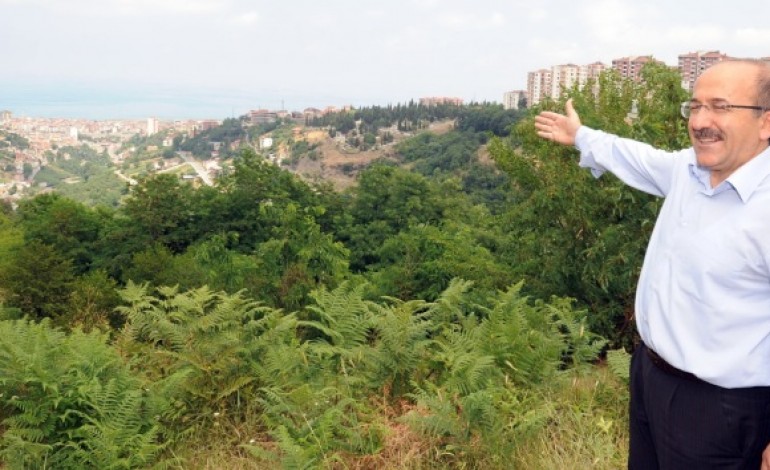 Botanik Park İnşaatı Ocak’ta Başlıyor