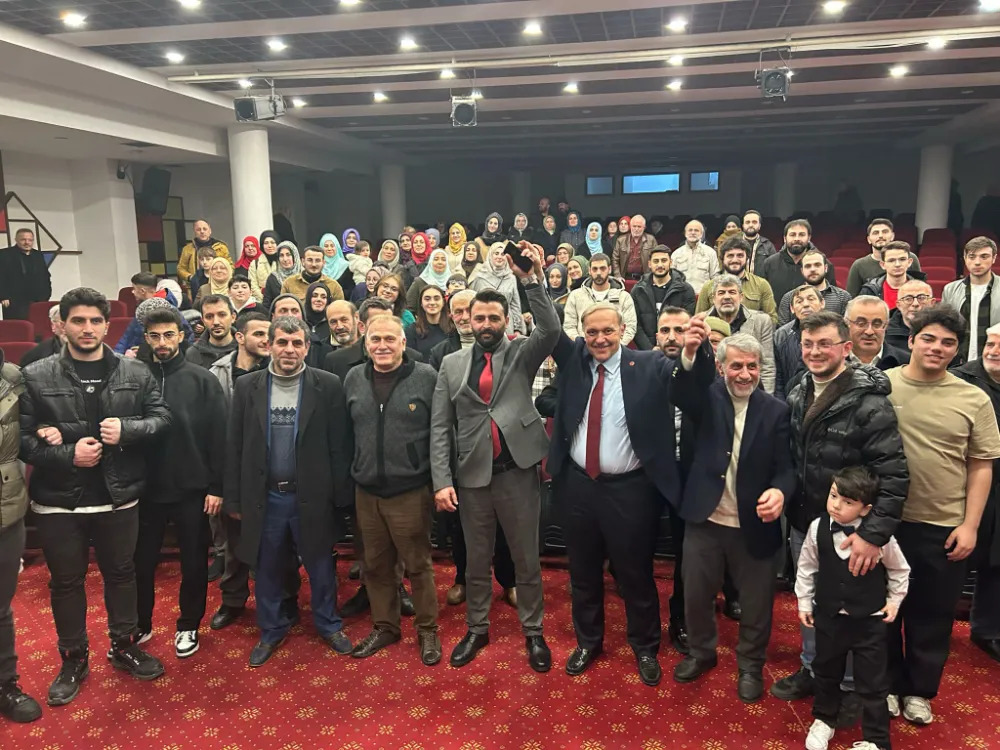 BTP ADAYI AYVAZ: TM SORUNLARA VAKIFIZ
