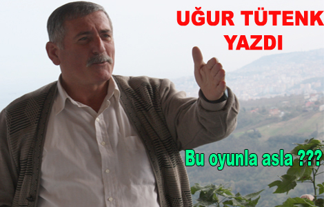 Bu oyunla asla

