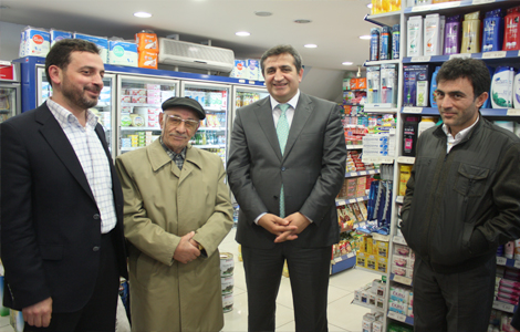 Bulut Esnaf Geziyor