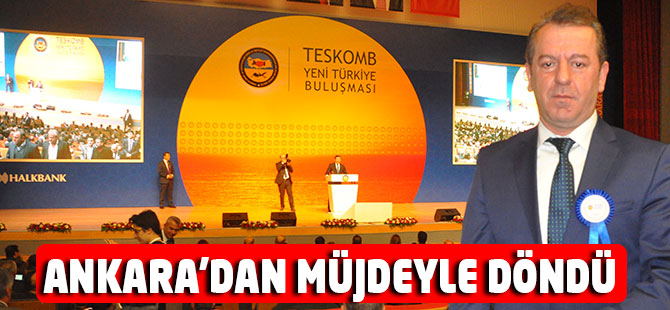 Bulut,tan Esnaf Rahatlatacak Haber.