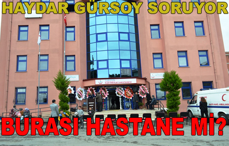 BURASI HASTANE M? DEL M?
