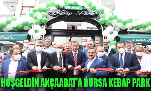Bursa Kebap Park Ald.
