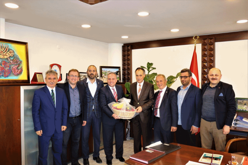 Bursa’dan Akçaabat’a Davet

