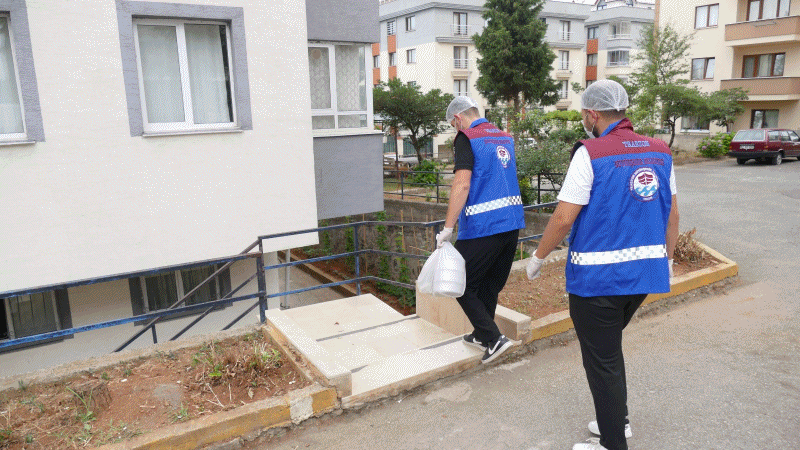 BÜYÜKŞEHİR 2025’TE ON BİNLERCE HAYATA DOKUNDU