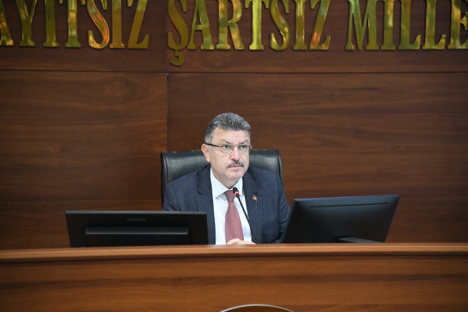 BYKEHR 2026 YILI GELR TARFES OY BRLYLE KABUL EDLD
