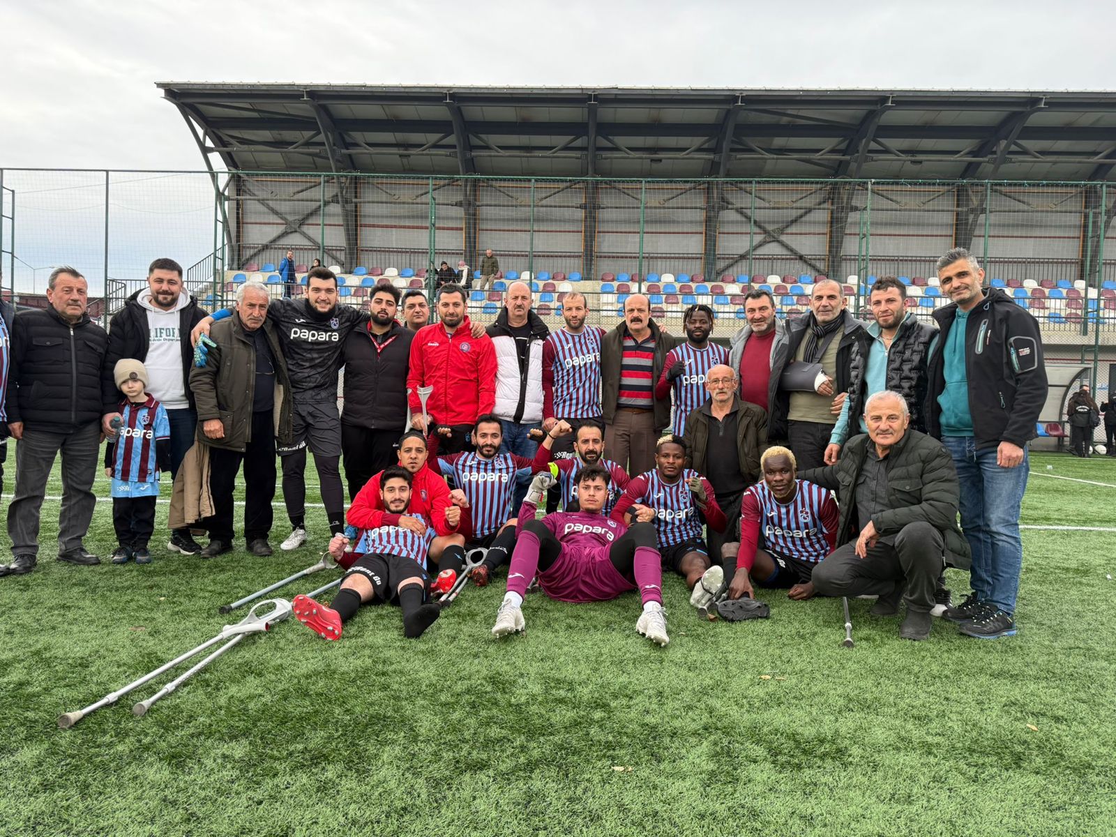 B�Y�K�EH�R AMPUTE FK�DAN NET GAL�B�YET
