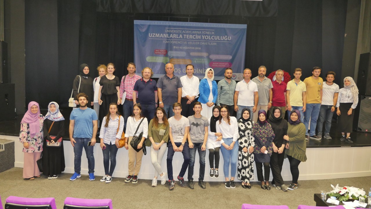 Bykehir Belediyesi rencilerin hizmetinde