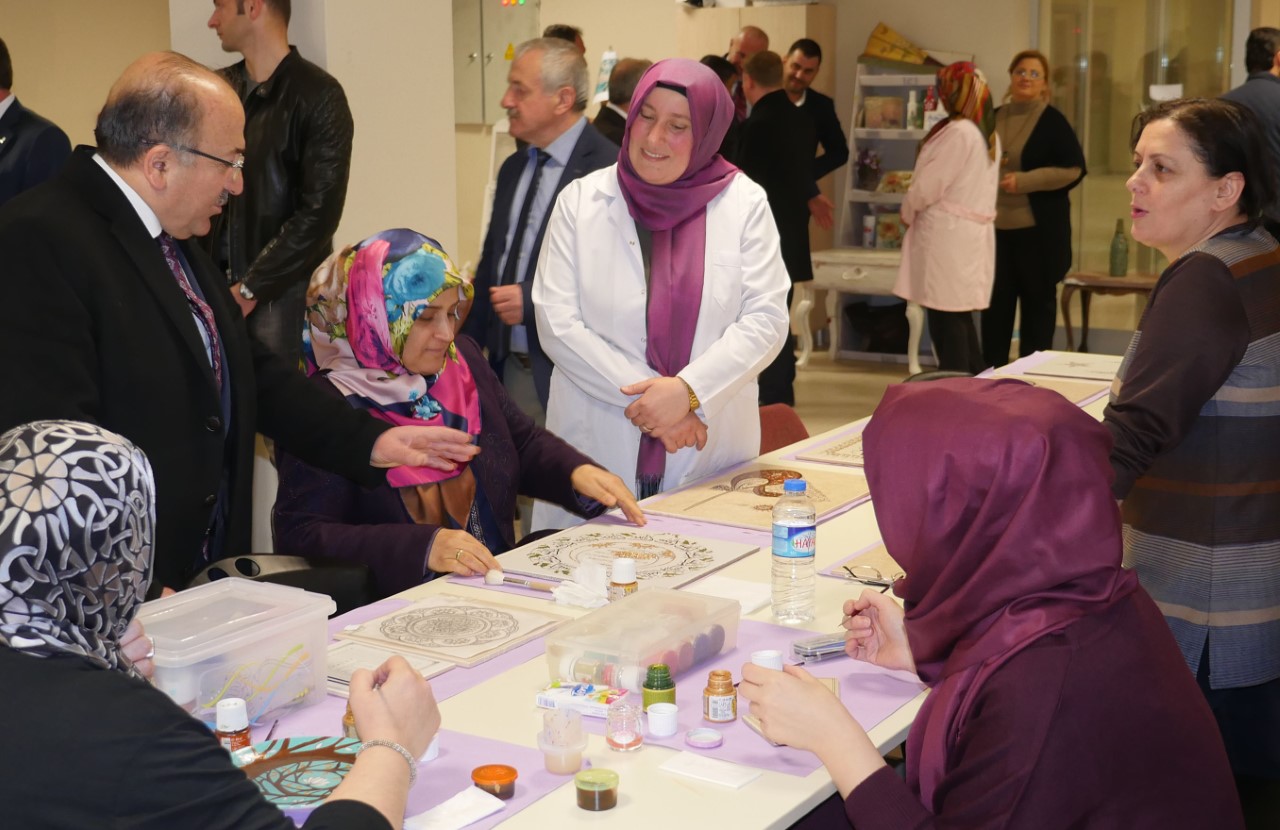 Bykehir Belediyesinin kurs ayor