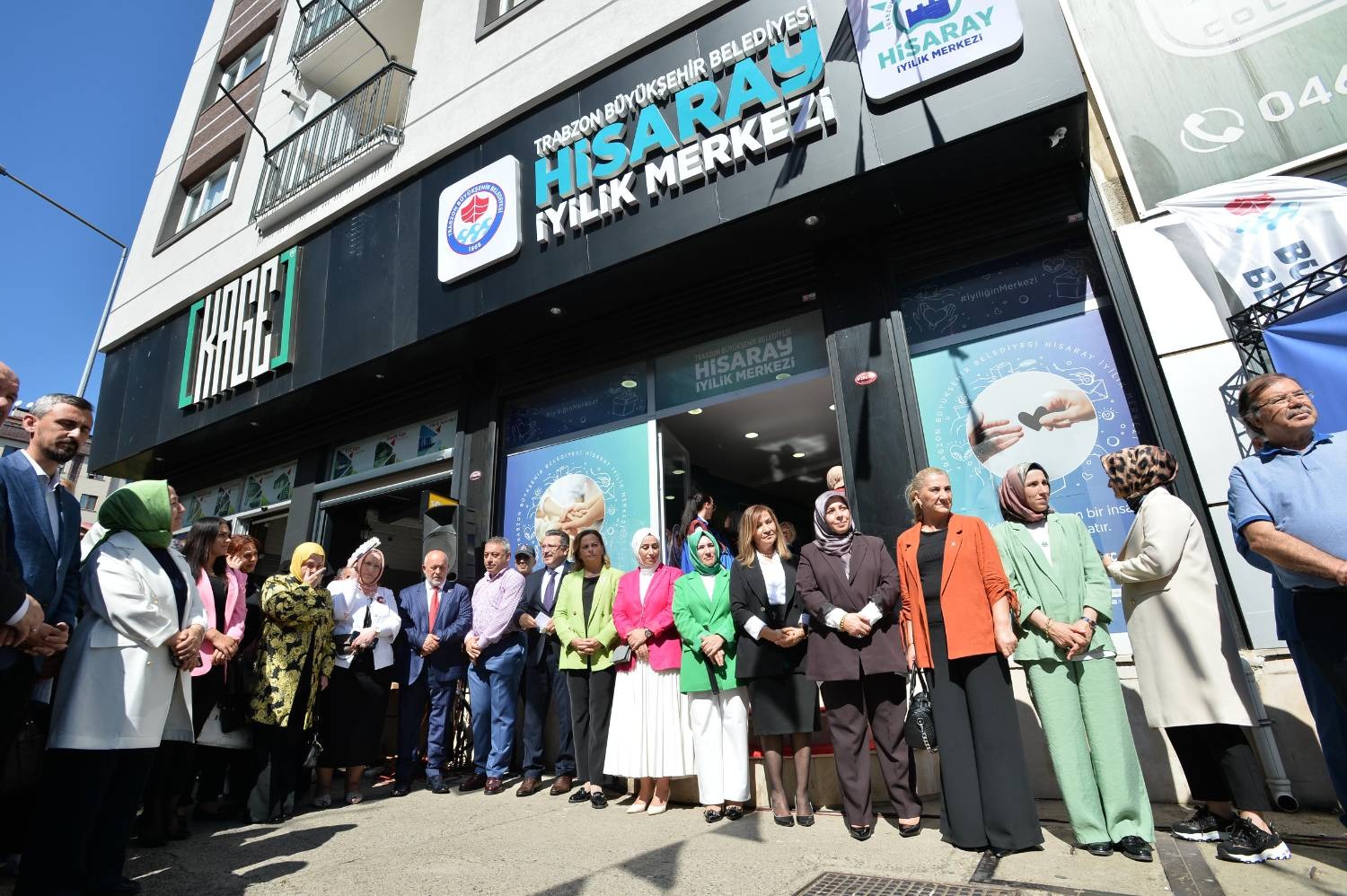 BÜYÜKŞEHİR BİNLERCE VATANDAŞA DOKUNDU