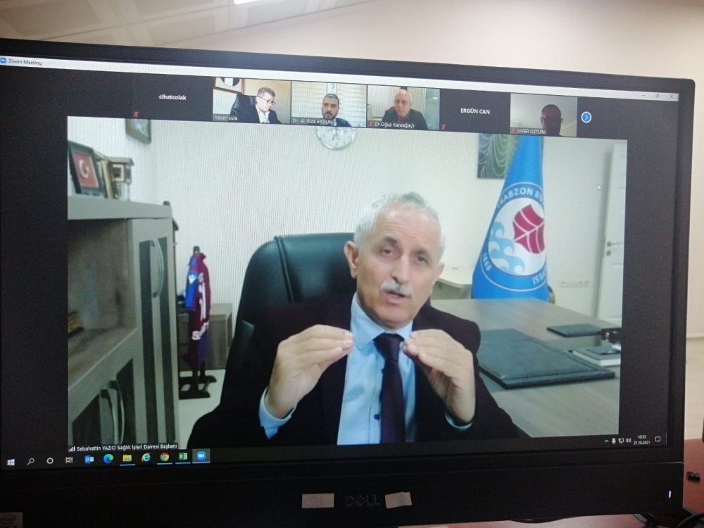 Büyükşehir ‘Kamu İsg’ Ailesine Katıldı