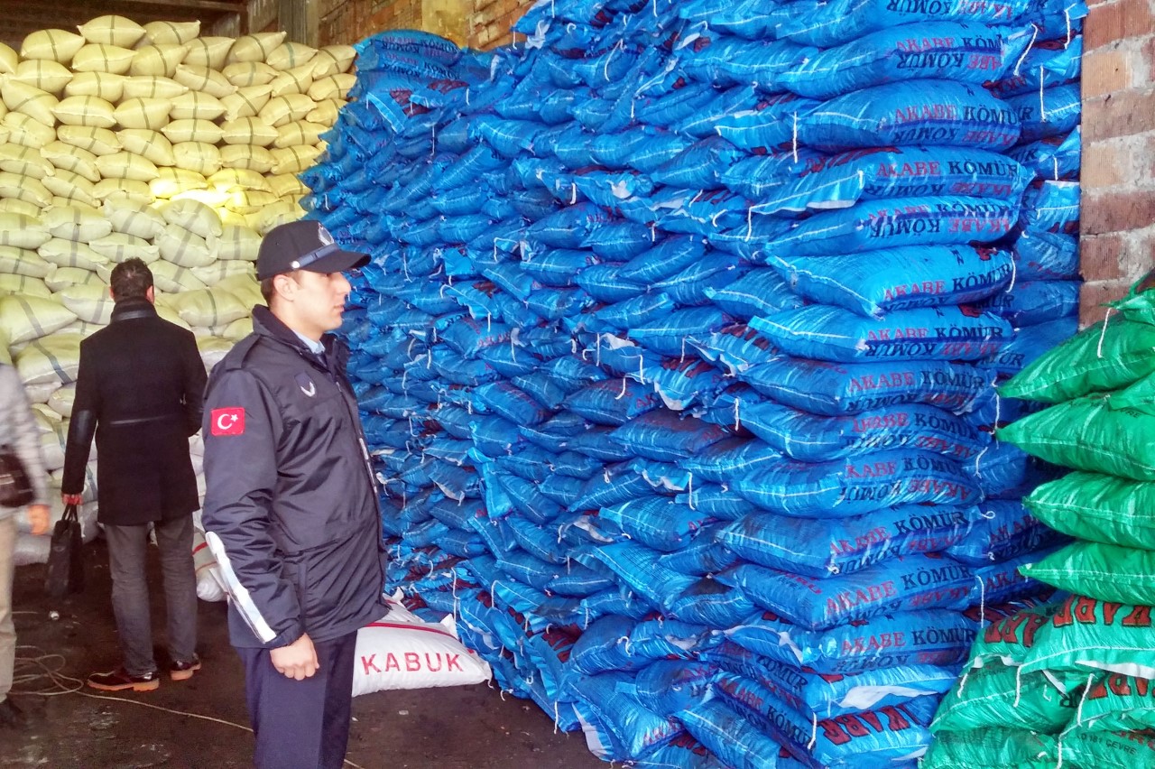 Bykehir Kmr Satclarn Denetliyor