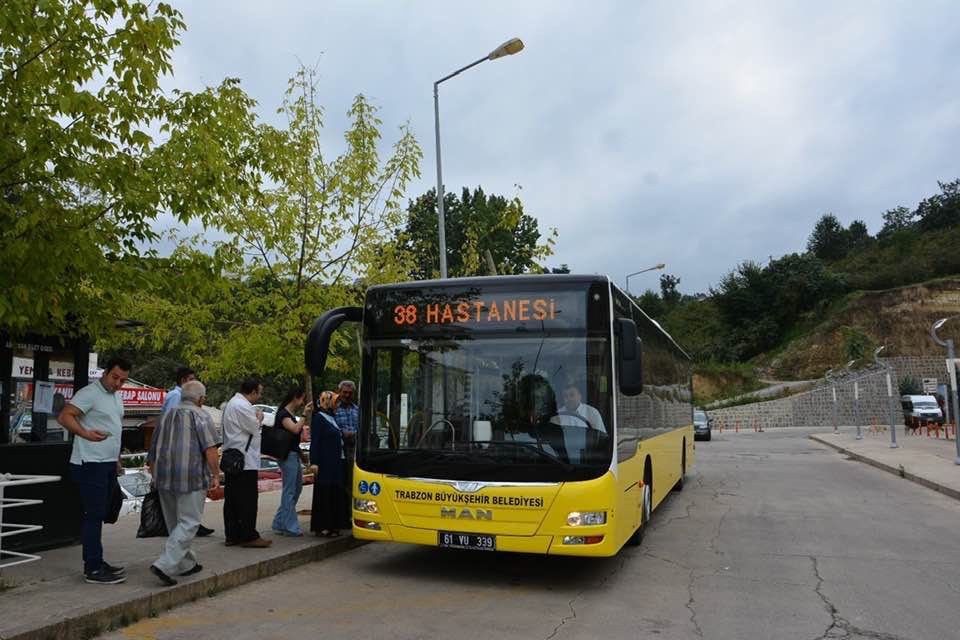BYKEHR OTOBSLER YAZ BOYUNCA EK SEFERLER YAPACAK
