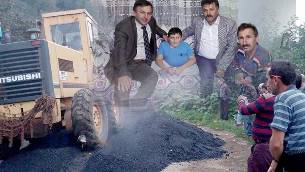 Büyükşehir seyirci kalmadı