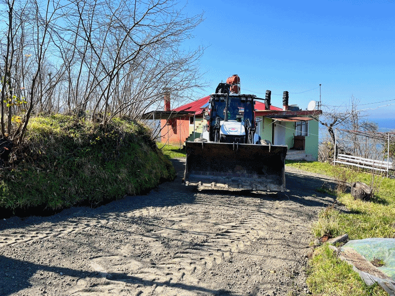 B�Y�K�EH�R YOLLARDA VE ALTYAPIDA D�N���M GER�EKLE�T�R�YOR