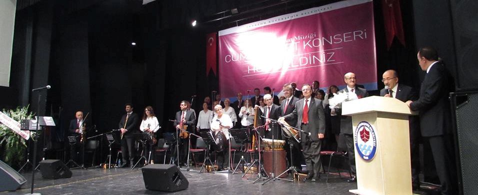 Bykehir'den cumhuriyet konserleri