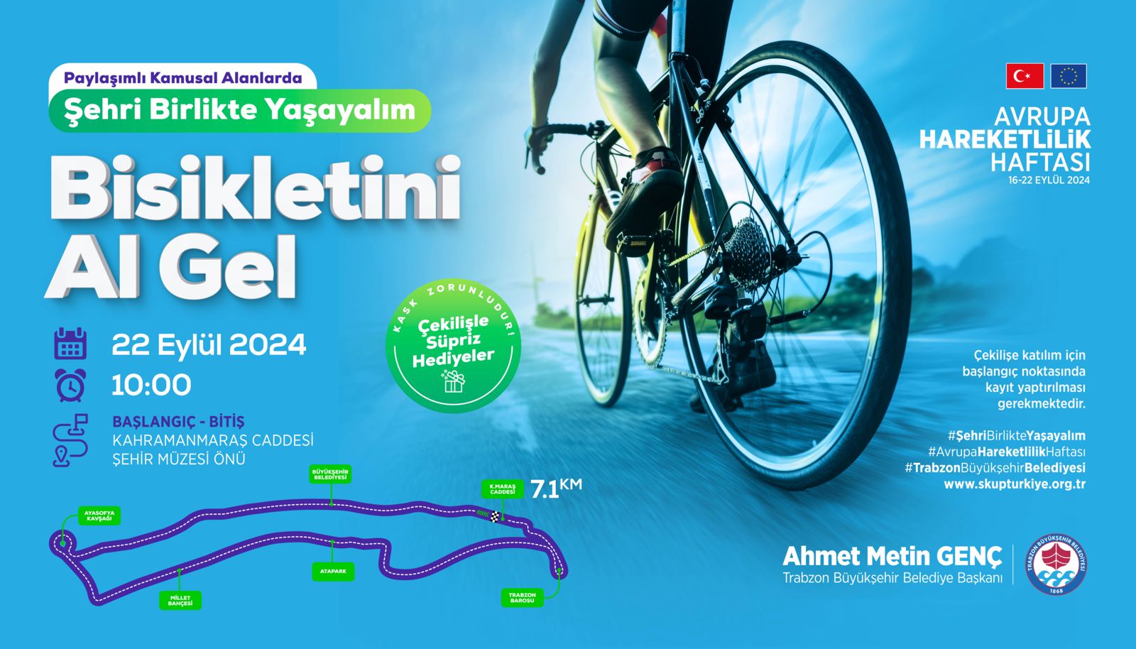 BYKEHRDEN HAREKET ARISI: BSKLETN AL GEL
