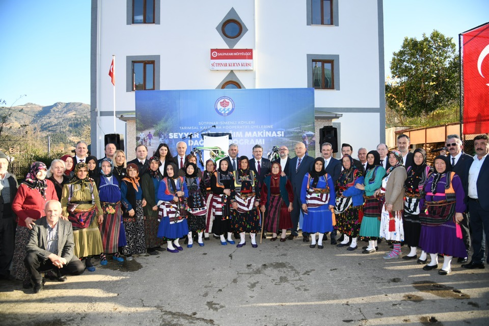 B�Y�K�EH�R'DEN �RET�C�LERE DESTEK
