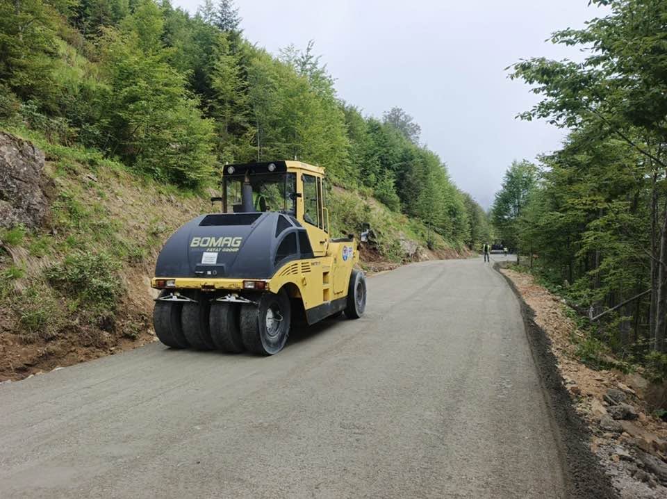 B�Y�K�EH�R�DEN Y�KSEK KES�MLERDE YOL SEFERBERL���

