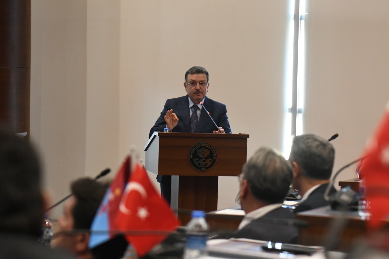 B�Y�K�EH�R��N 2025 YILI FAAL�YET RAPORU YETERL� BULUNDU