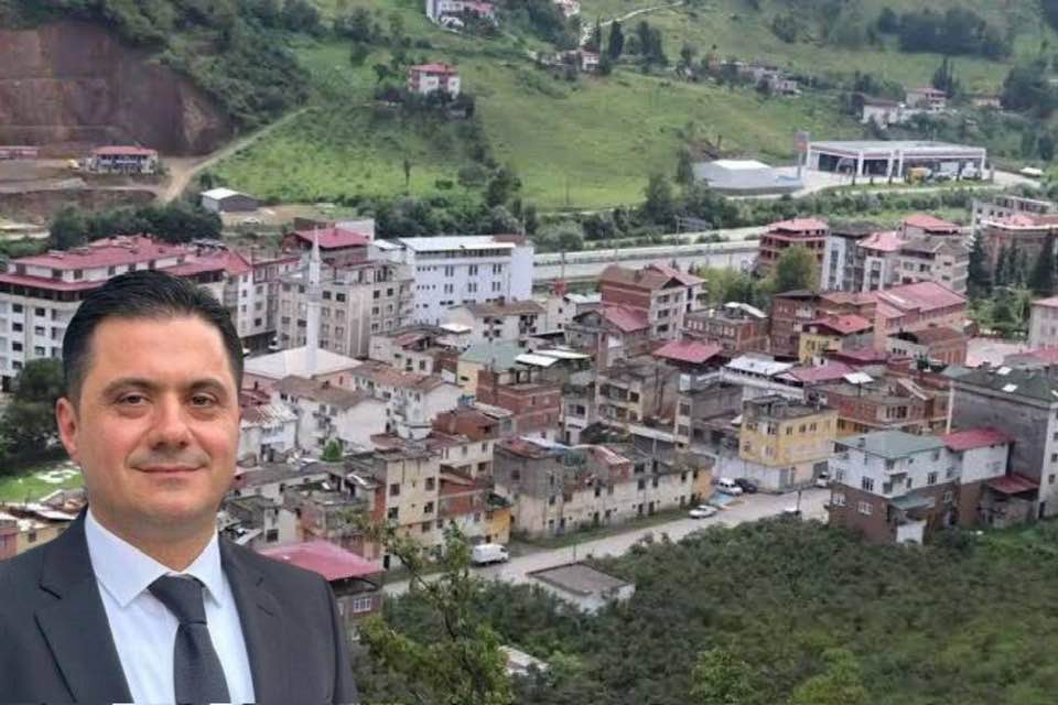 ÇAĞLAYAN MAHALLEMİZDE BEKLENEN KENTSEL DÖNÜŞÜM BAŞLADI