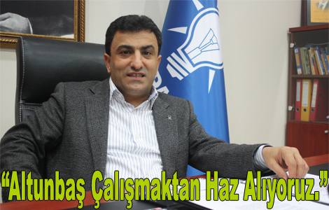 almaktan Haz Alyoruz.
