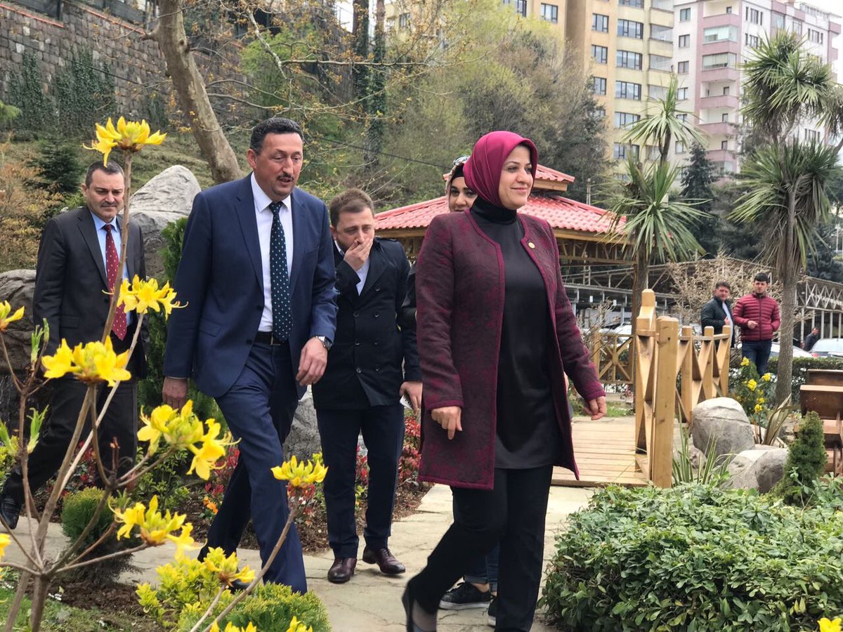 Çamburnu Rehabilitasyon Programına Alındı.