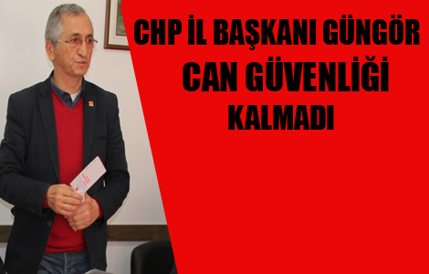 Can Gvenlii Kalmad.