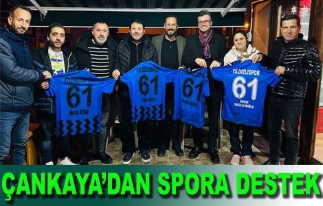 �ANKAYA SPORUN VE SPORCULARIN YANINDA