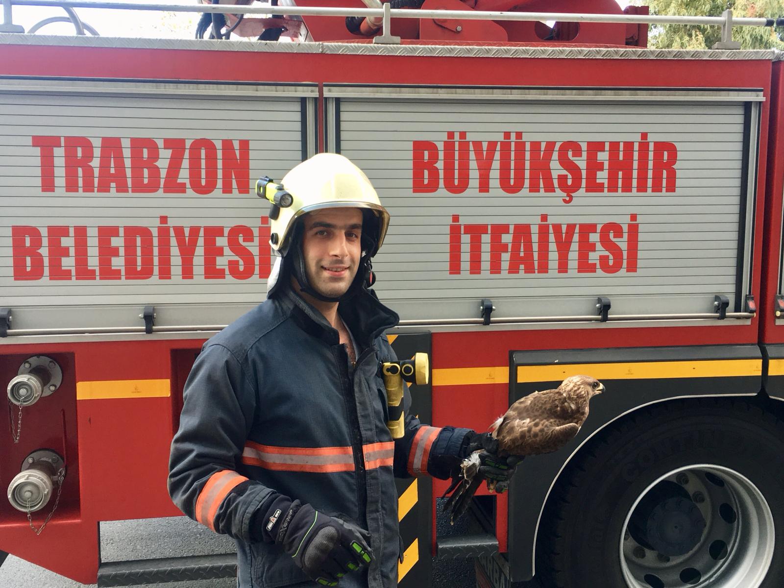 Canllarn imdadna Bykehir yetiiyor

