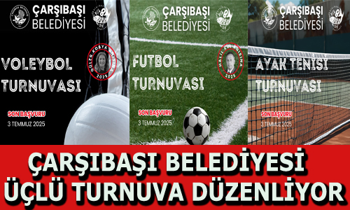 ARIBAI BELEDYES TURNUVA DZENLYOR