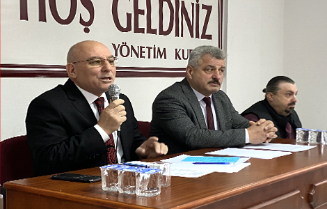 �AR�IBA�I ESNAFI KAYNARLA YOLA DEVAM DED�