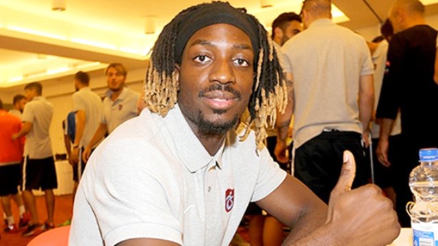 Cavanda Resmen Trabzonspor'da