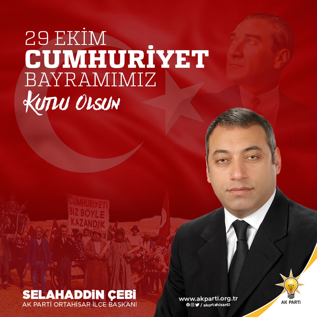 ebi: Cumhuriyetimiz ilk gn gibi dimdik ayakta