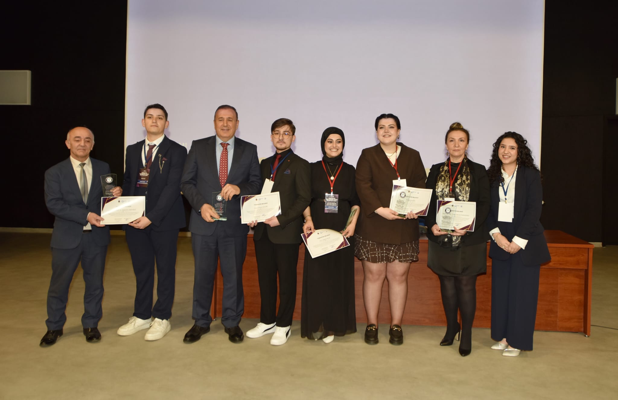 �elebi: �zel sekt�r-�niversite-kamu i� birli�iniileriye ta��d�k