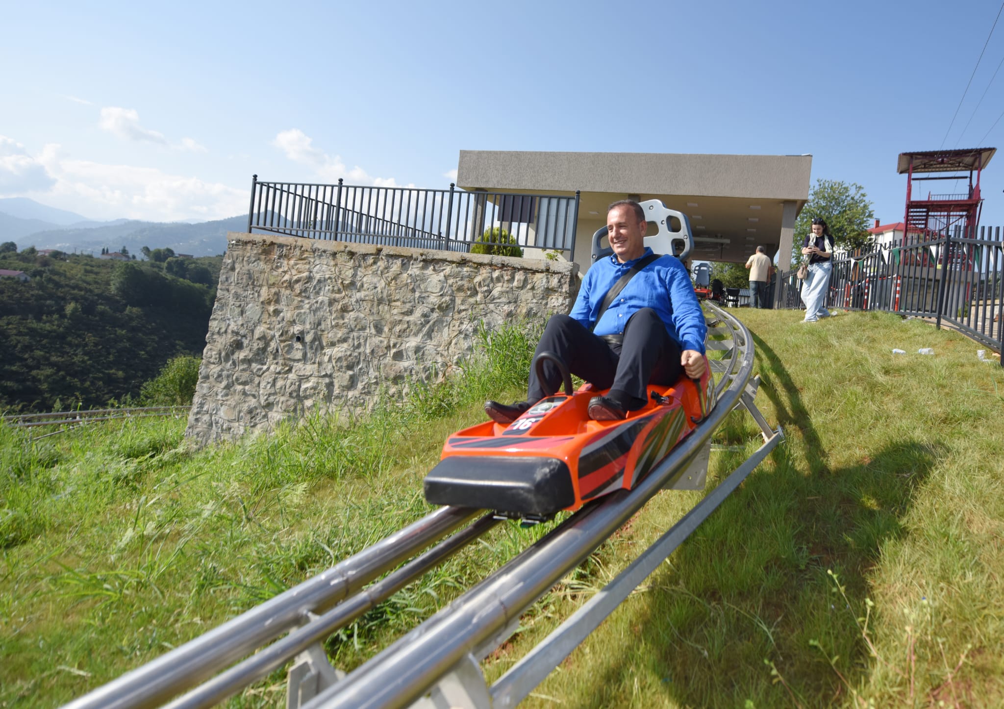 �elebi: Trabzon�da turistlere alternatif e�lence imkanlar� �retmeli ve kal�� s�relerini uzatmal�y�z
