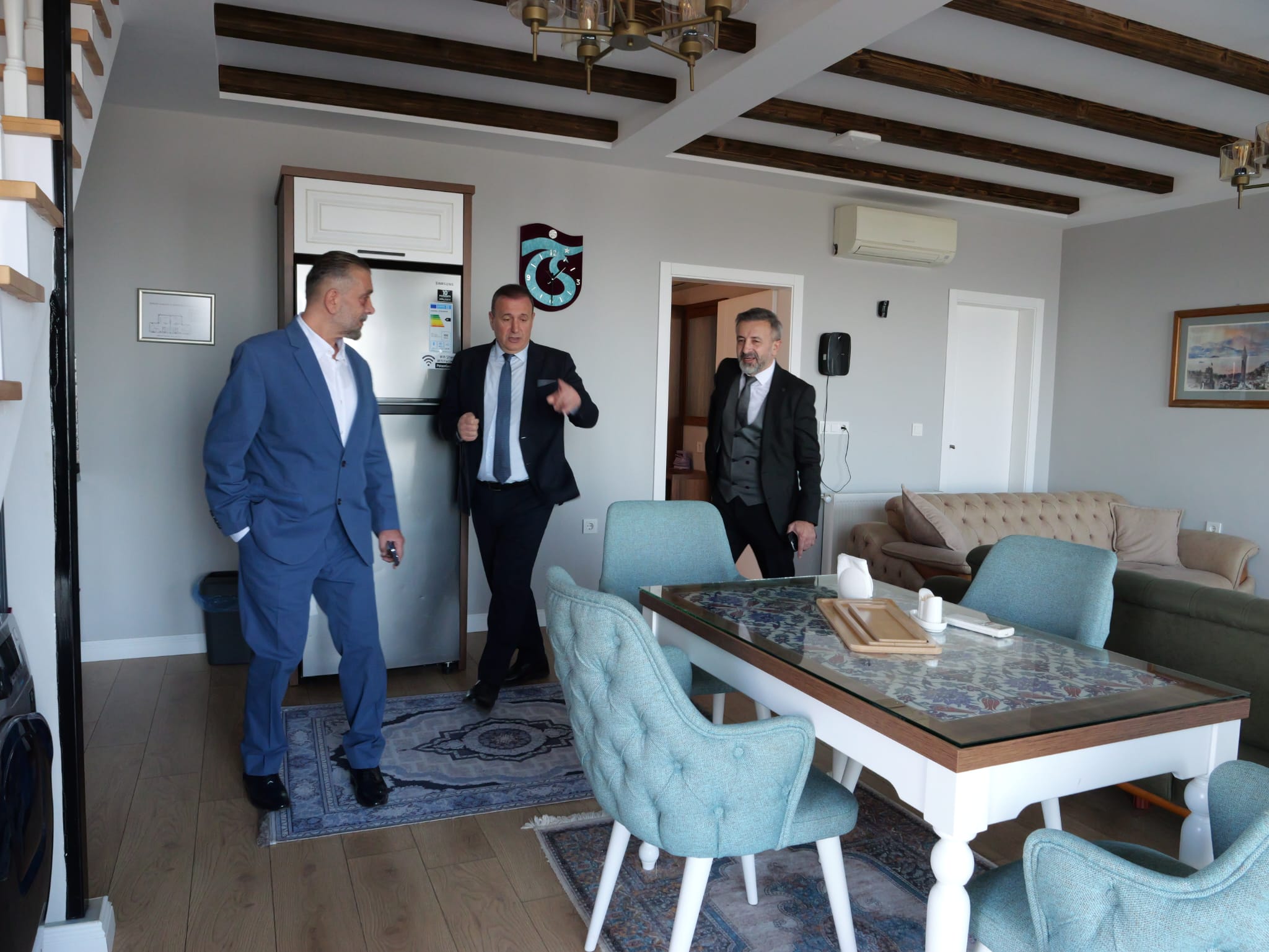 elebi: 'Turizm iletmelerimize k dneminde destek verelim'