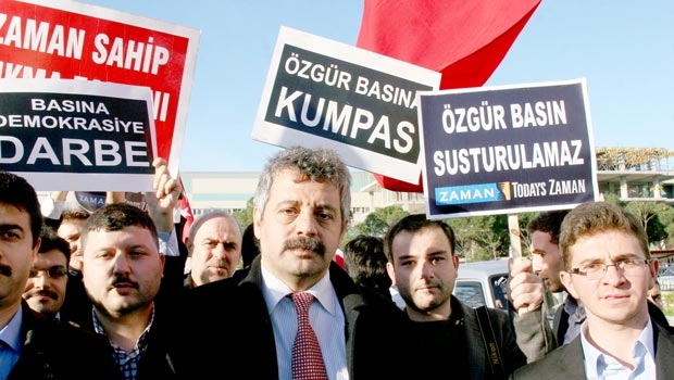 Cemaat-CHP omuz omuza
