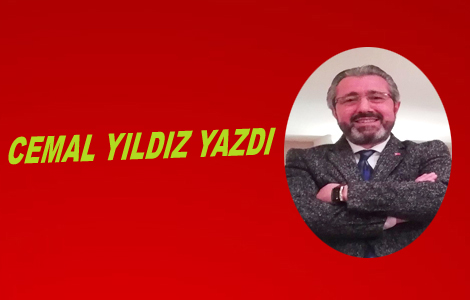CEMAL YILDIZ NE YAZDI?