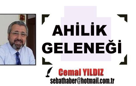 Cemal Yıldız Yazdı