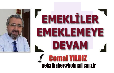 CEMAL YILDIZ YAZDI