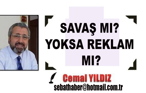 CEMAL YILDIZ YAZDI