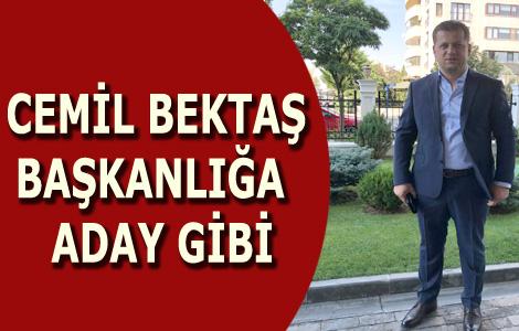 Cemil Bekta Aday Olmay Dnyor