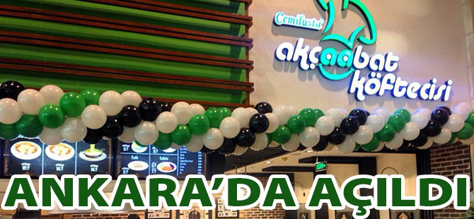 Cemil Usta Ankara'da Ald
