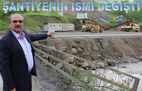 Cevizli beldesindeki konkasr antiyesine neden inik antiyesi oldu.
