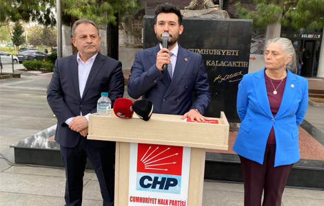 CHP Akçaabat İlçe Başkanı Köroğlu, Vergi Sistemi Değişikliğine Tepki Gösterdi “Esnafımızın sesi olacağız'