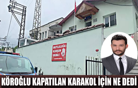CHP AKÇAABAT İLÇE BAŞKANINDAN AÇIKLAMA