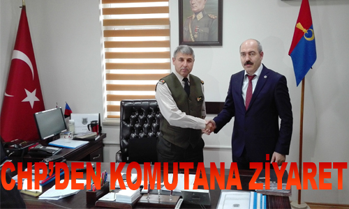 CHP Akaabat Ziyaretlerini Srdryor


