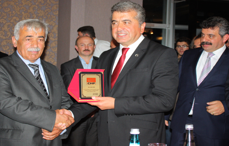 CHP Akaabat'ta Adaylarn aklad
